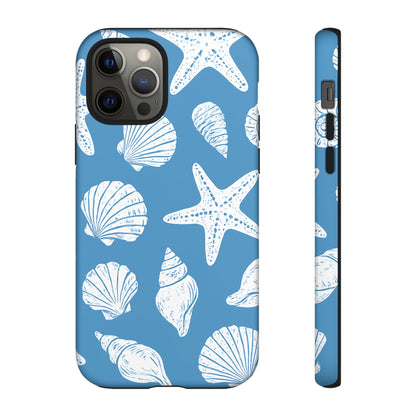 iPhone 17 Pro Max Case | White Star (Tough)
