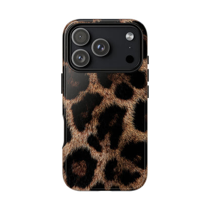 iPhone 17 Pro Max Case | Leopard (Tough)
