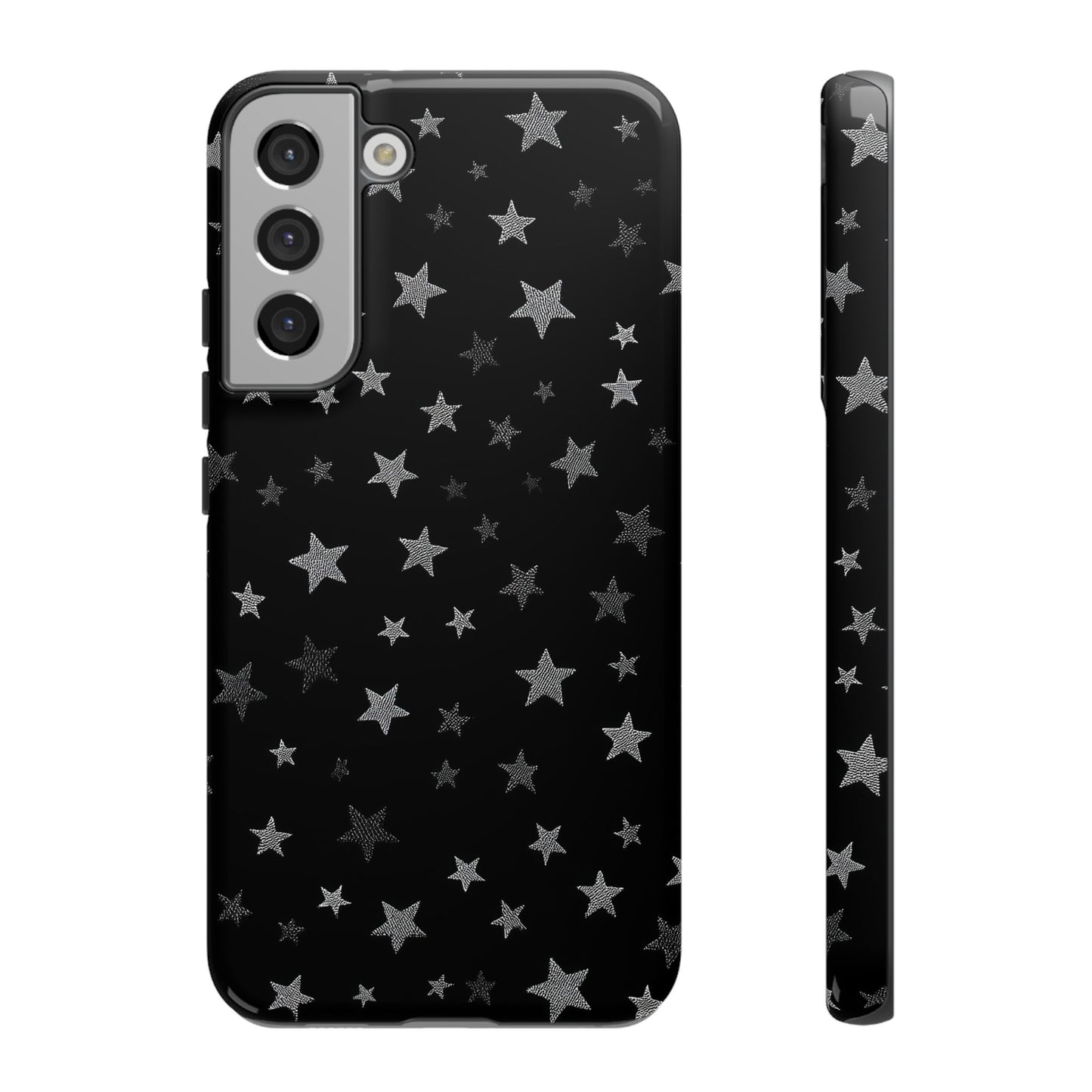 iPhone 17 Pro Max Case | Y2K Star (Tough)