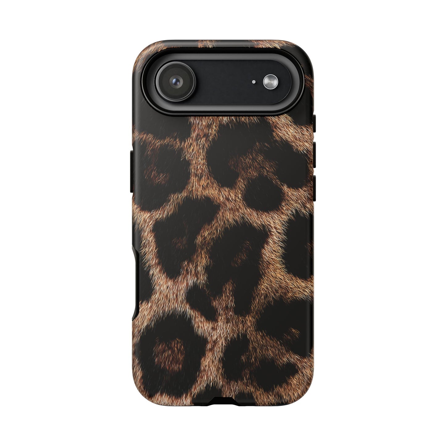 iPhone 17 Pro Max Case | Leopard (Tough)