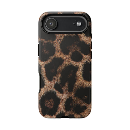 iPhone 17 Pro Max Case | Leopard (Tough)