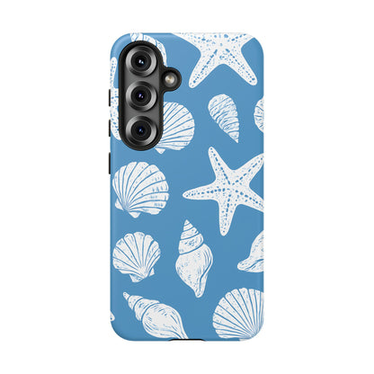 iPhone 17 Pro Max Case | White Star (Tough)