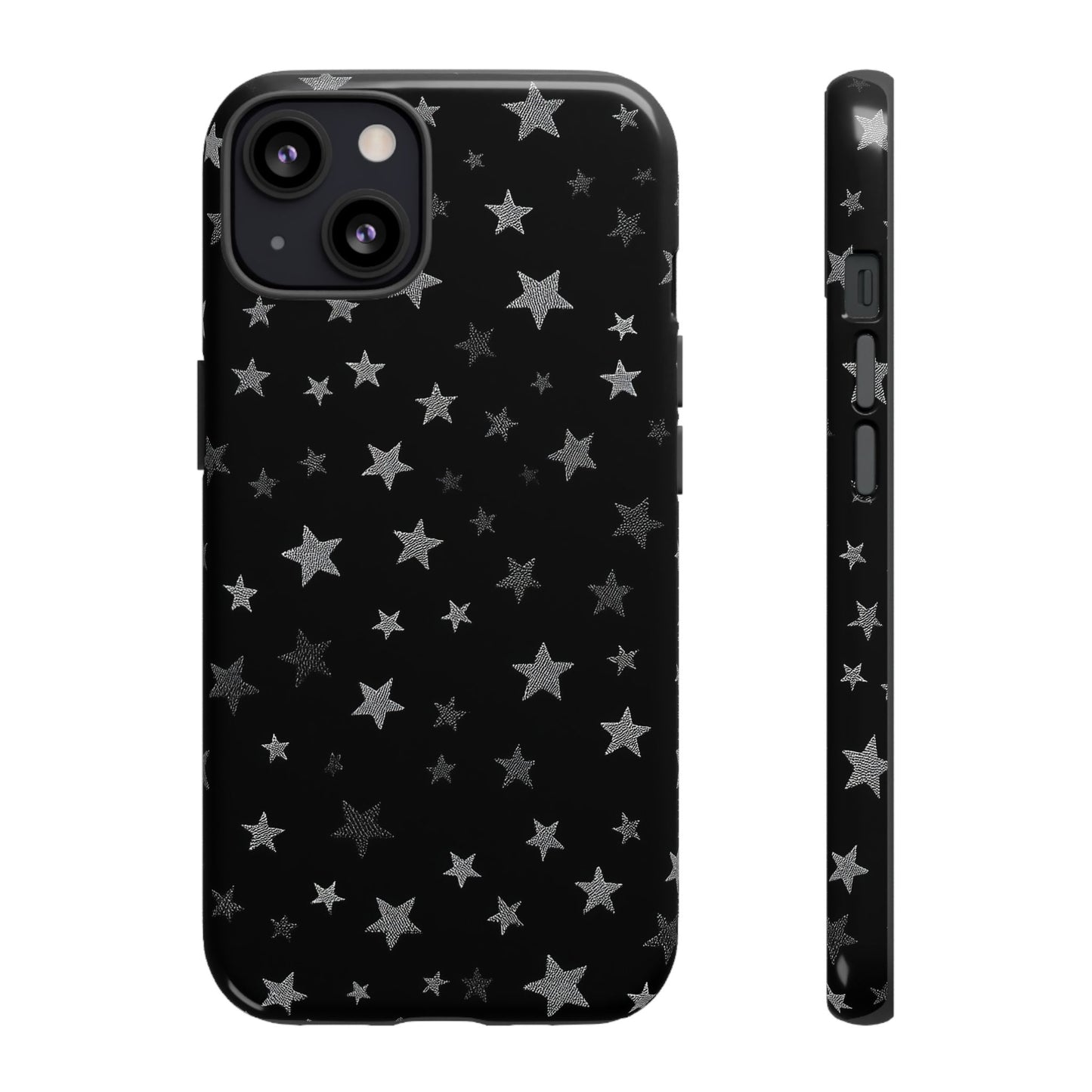 iPhone 17 Pro Max Case | Y2K Star (Tough)