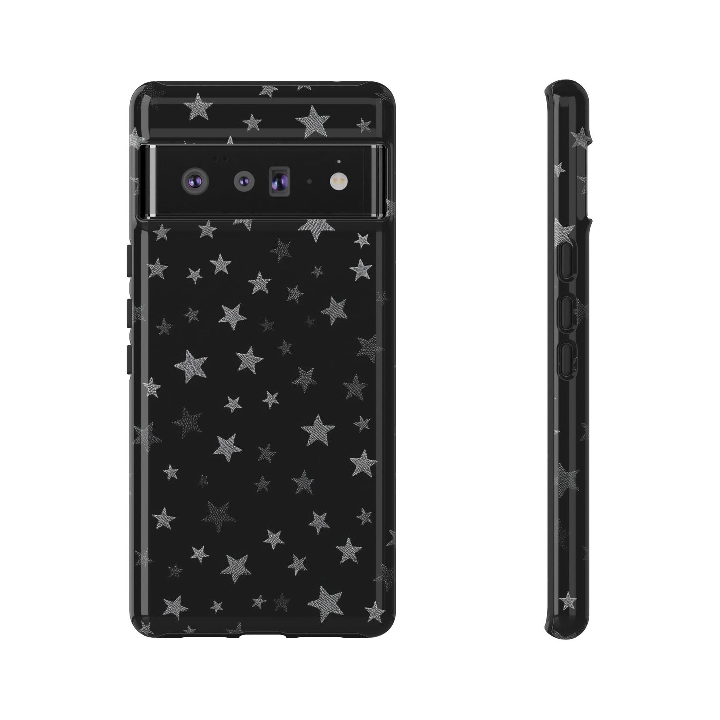 iPhone 17 Pro Max Case | Y2K Star (Tough)