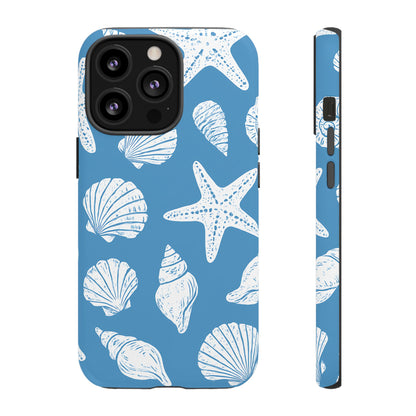 iPhone 17 Pro Max Case | White Star (Tough)