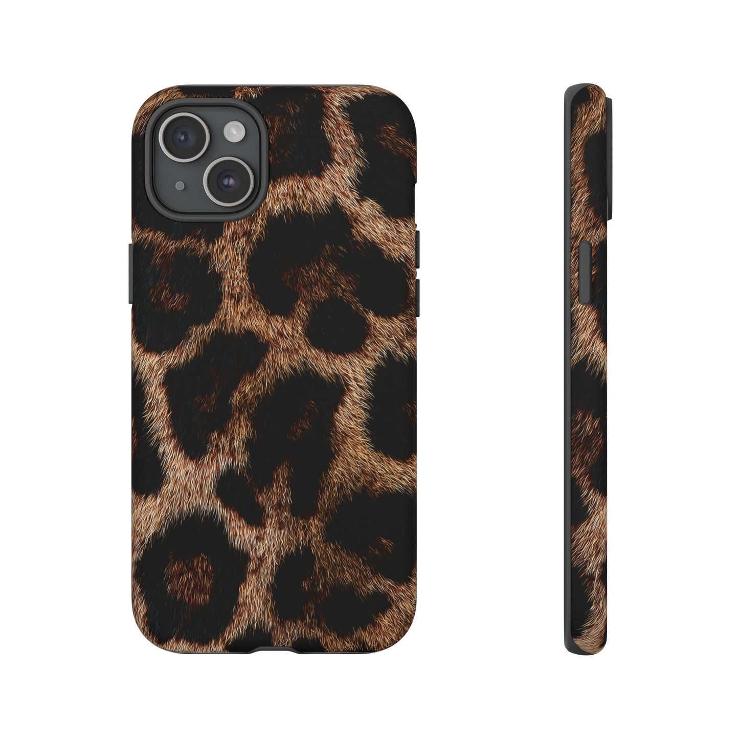 iPhone 17 Pro Max Case | Leopard (Tough)