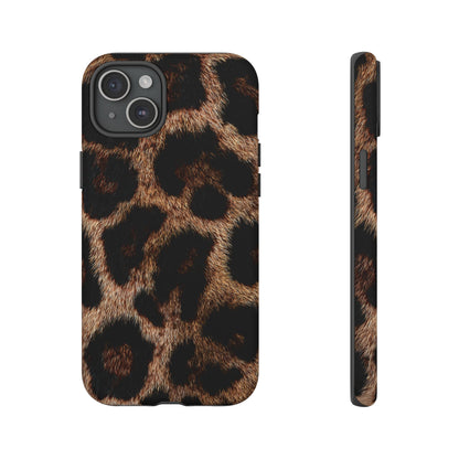 iPhone 17 Pro Max Case | Leopard (Tough)
