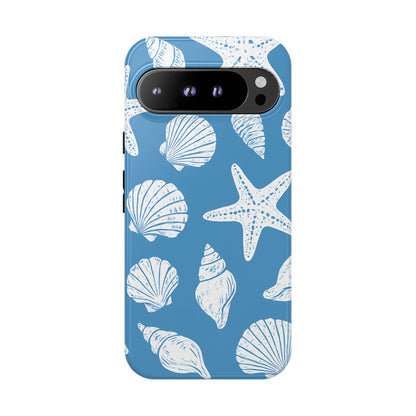 iPhone 17 Pro Max Case | White Star (Tough)