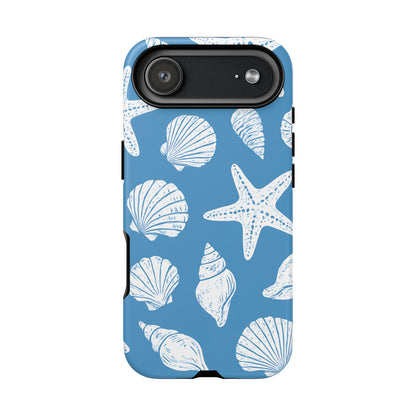 iPhone 17 Pro Max Case | White Star (Tough)