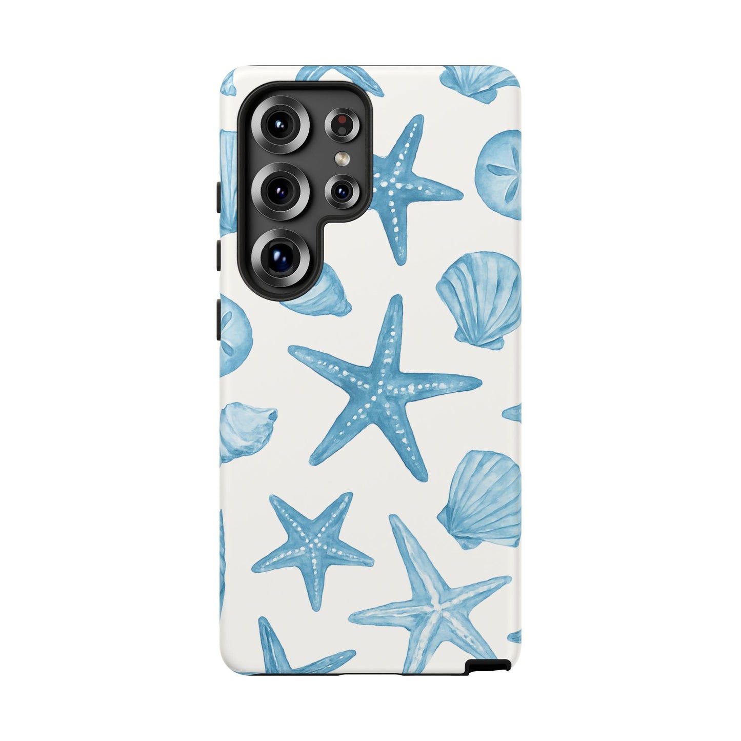 iPhone 17 Pro Max Case | Blue Star (Tough)