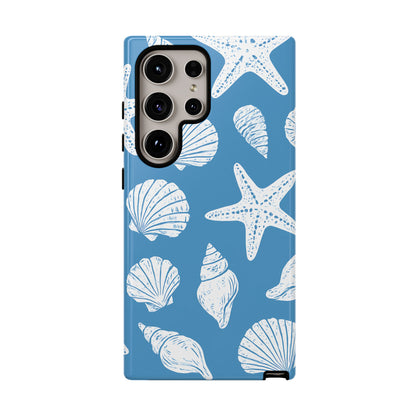 iPhone 17 Pro Max Case | White Star (Tough)