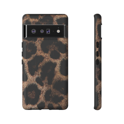 iPhone 17 Pro Max Case | Leopard (Tough)