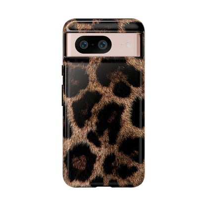 iPhone 17 Pro Max Case | Leopard (Tough)