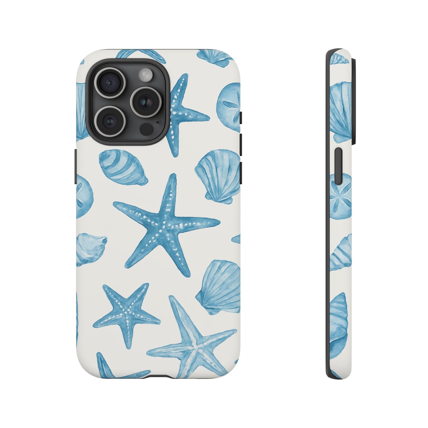 iPhone 17 Pro Max Case | Blue Star (Tough)