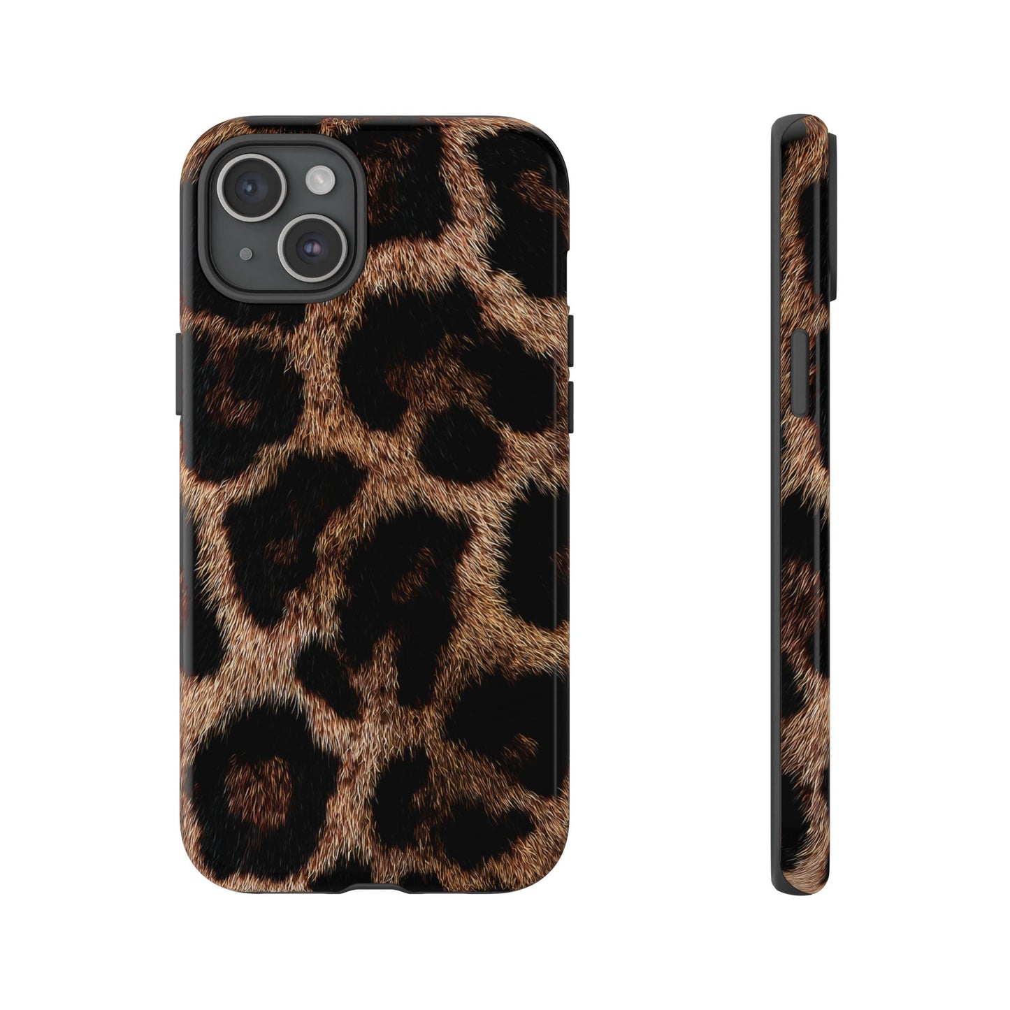 iPhone 17 Pro Max Case | Leopard (Tough)