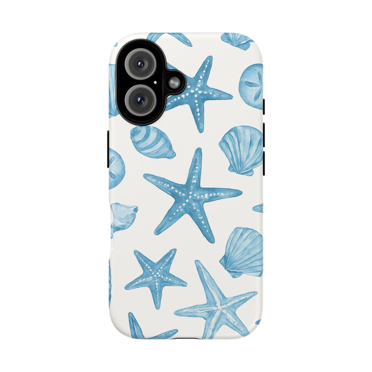 iPhone 17 Pro Max Case | Blue Star (Tough)