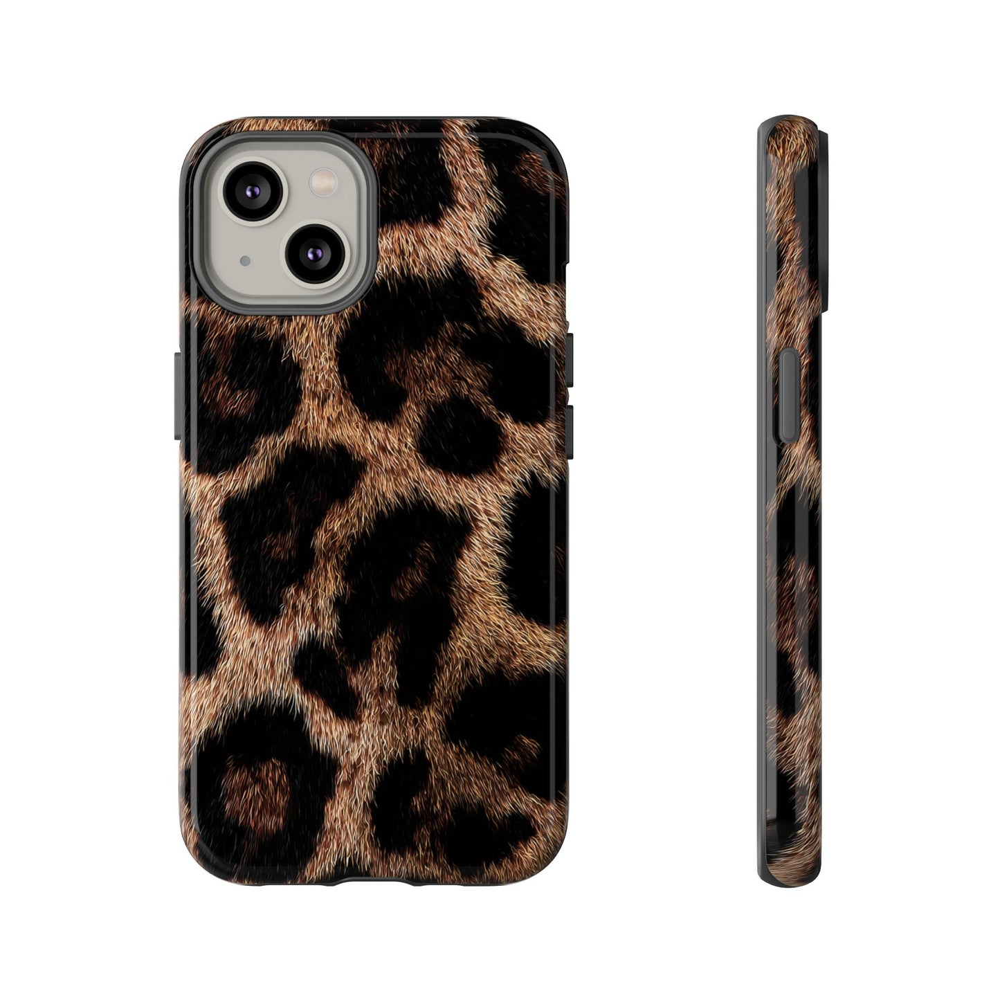 iPhone 17 Pro Max Case | Leopard (Tough)