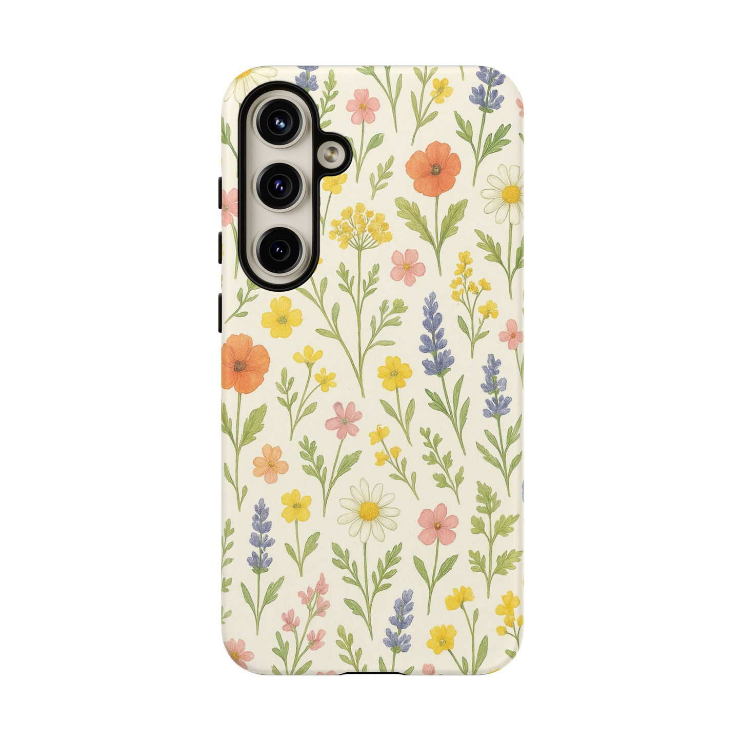 iPhone 17 Pro Max Case | Wildflowers (Tough)