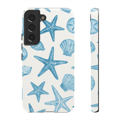 iPhone 17 Pro Max Case | Blue Star (Tough)