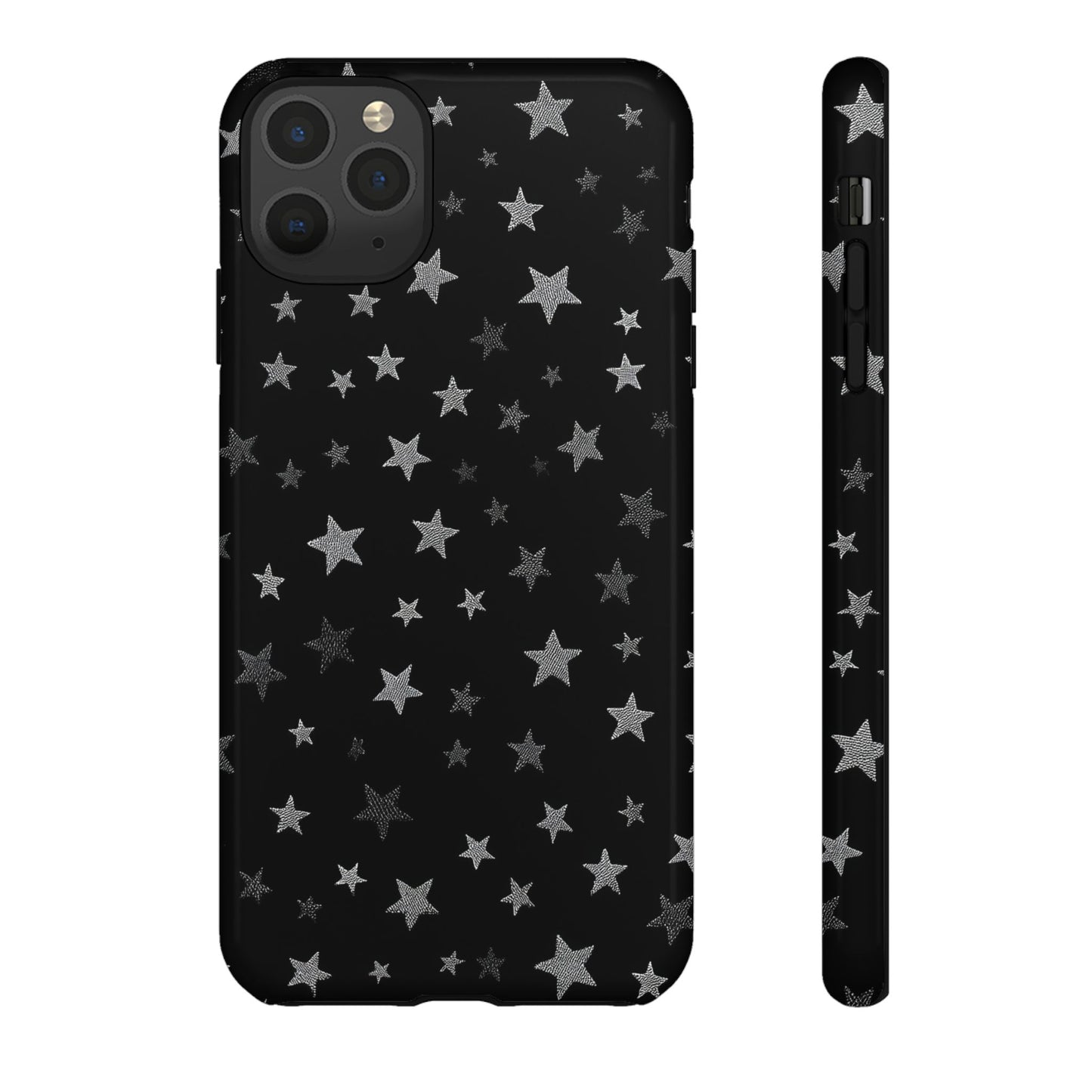 iPhone 17 Pro Max Case | Y2K Star (Tough)