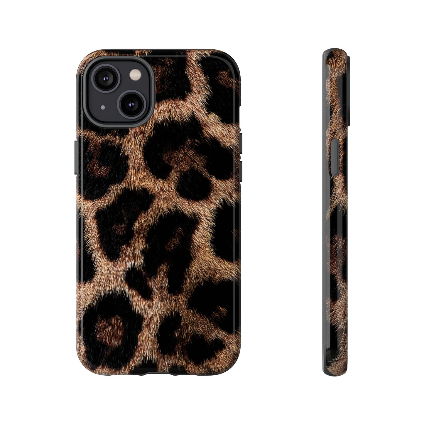 iPhone 17 Pro Max Case | Leopard (Tough)