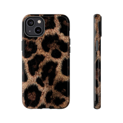 iPhone 17 Pro Max Case | Leopard (Tough)