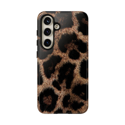 iPhone 17 Pro Max Case | Leopard (Tough)