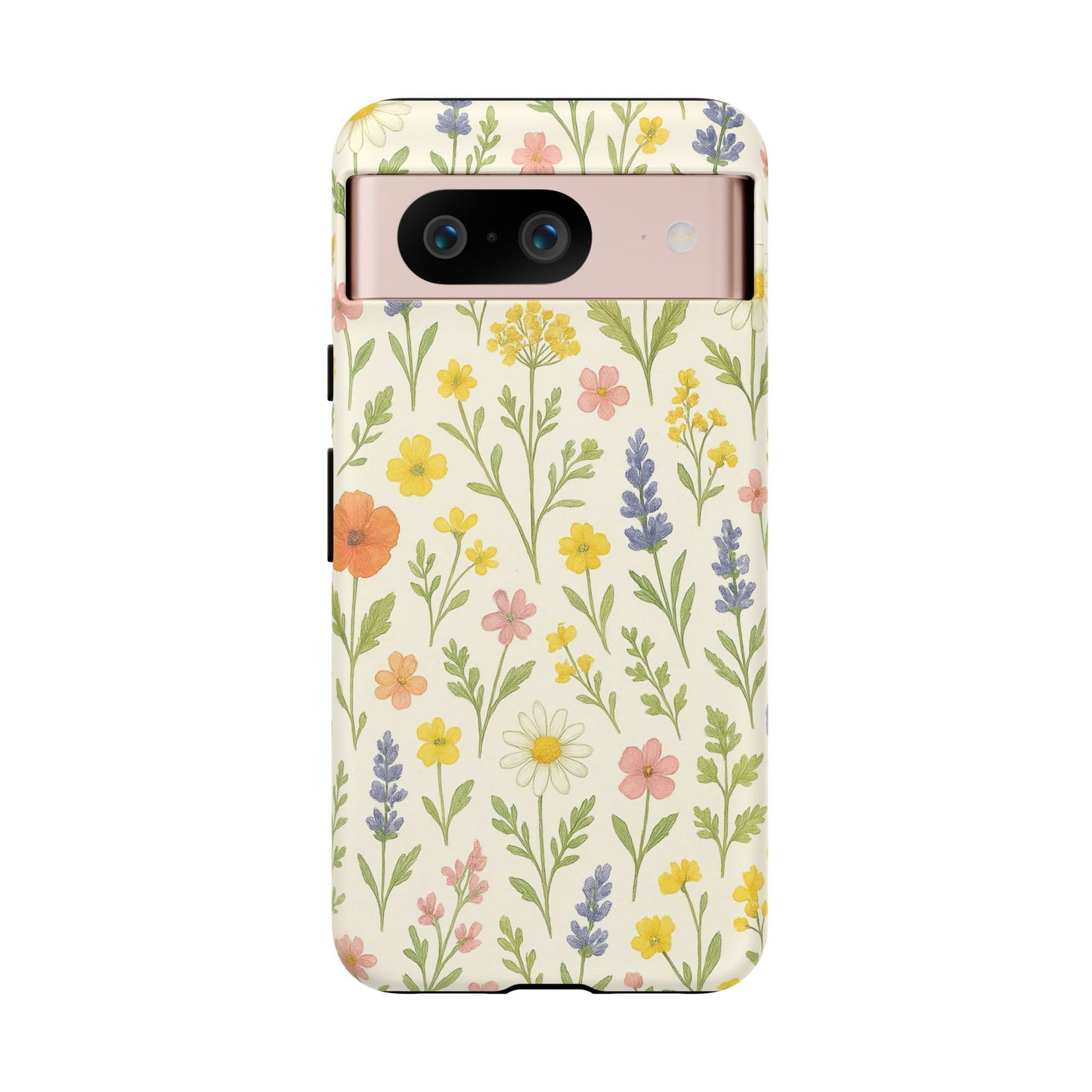 iPhone 17 Pro Max Case | Wildflowers (Tough)