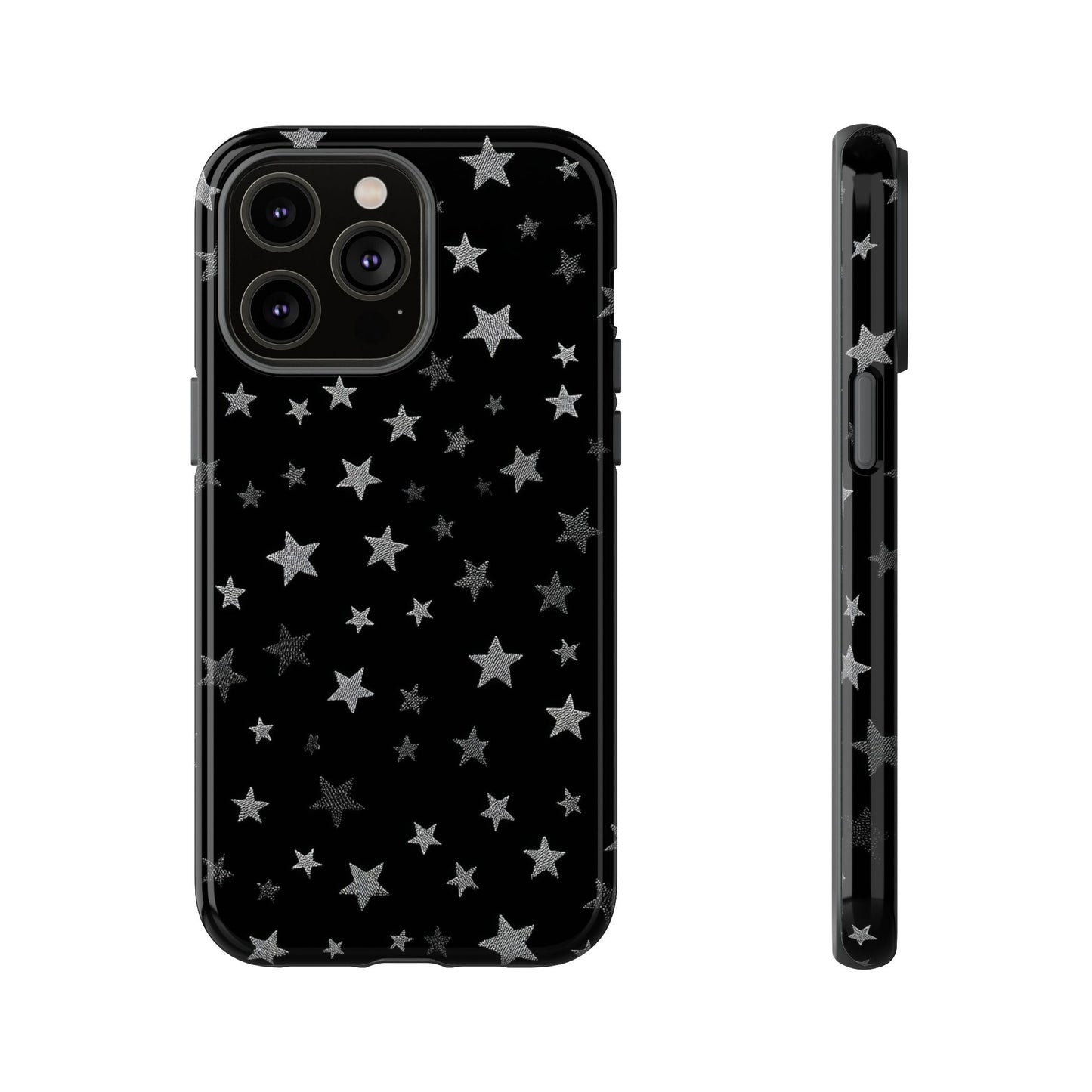 iPhone 17 Pro Max Case | Y2K Star (Tough)