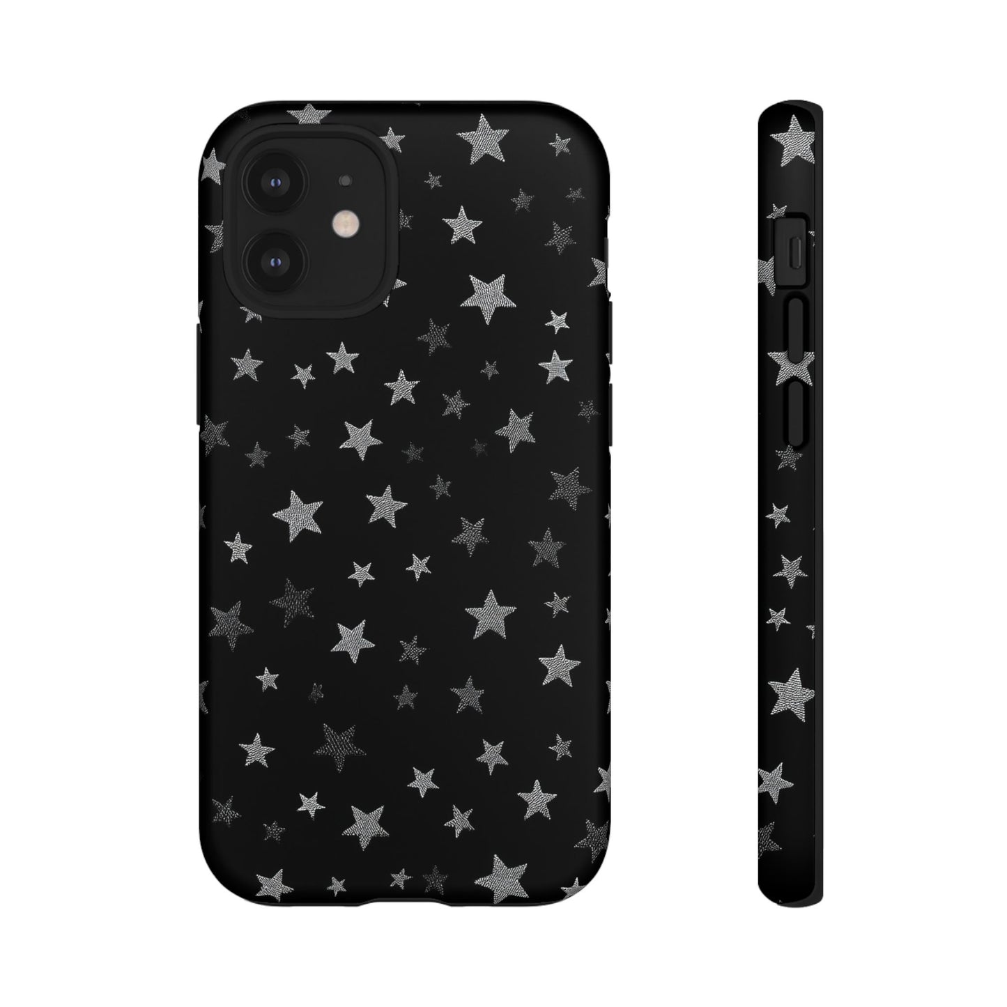 iPhone 17 Pro Max Case | Y2K Star (Tough)