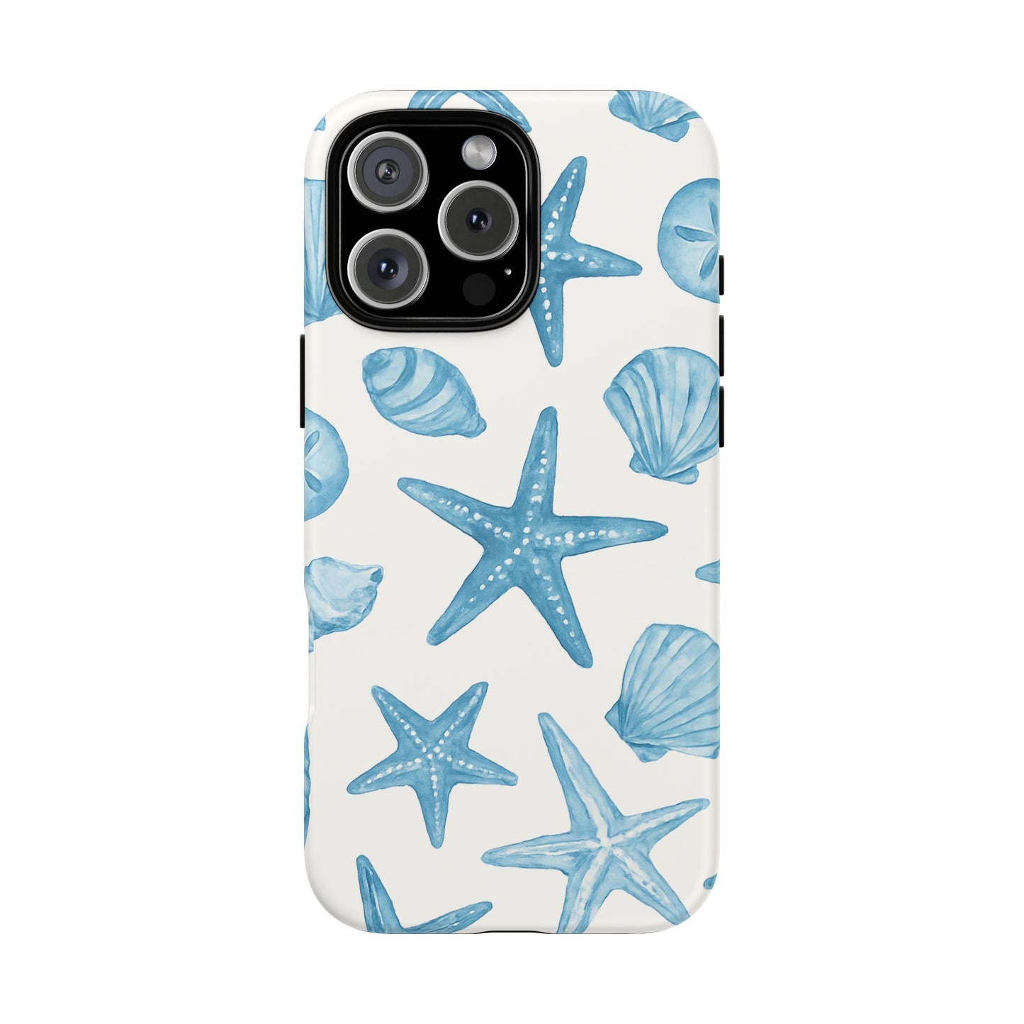 iPhone 17 Pro Max Case | Blue Star (Tough)