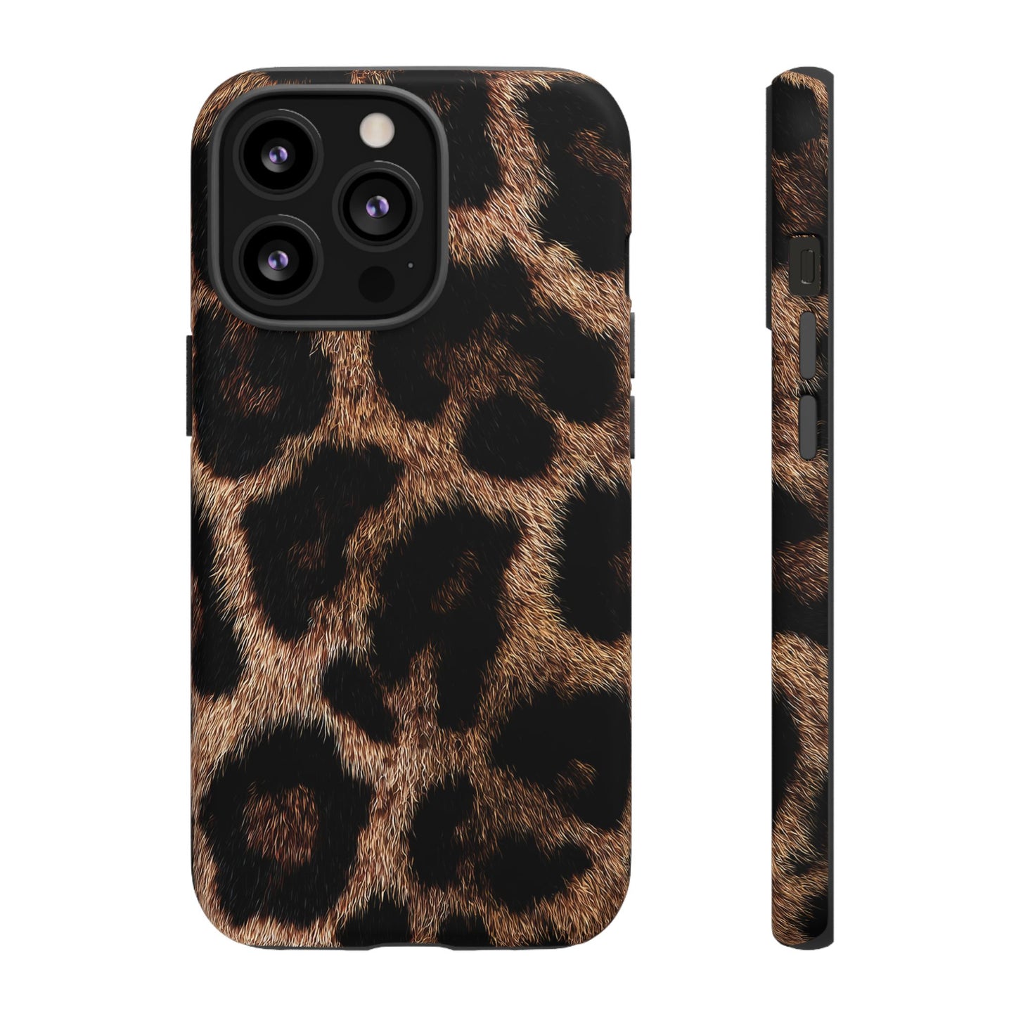 iPhone 17 Pro Max Case | Leopard (Tough)
