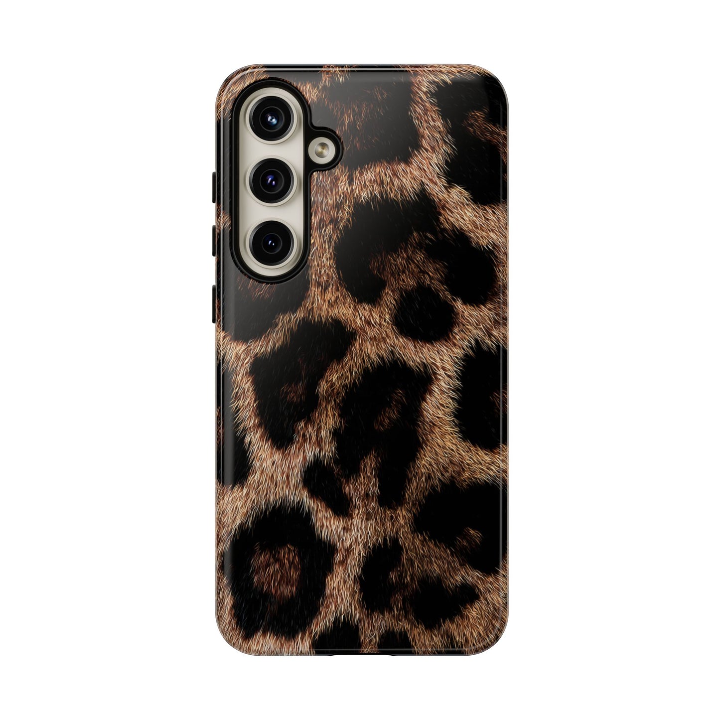 iPhone 17 Pro Max Case | Leopard (Tough)