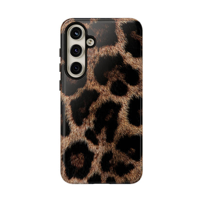 iPhone 17 Pro Max Case | Leopard (Tough)