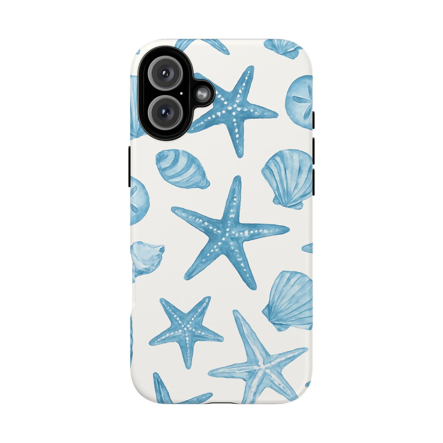 iPhone 17 Pro Max Case | Blue Star (Tough)