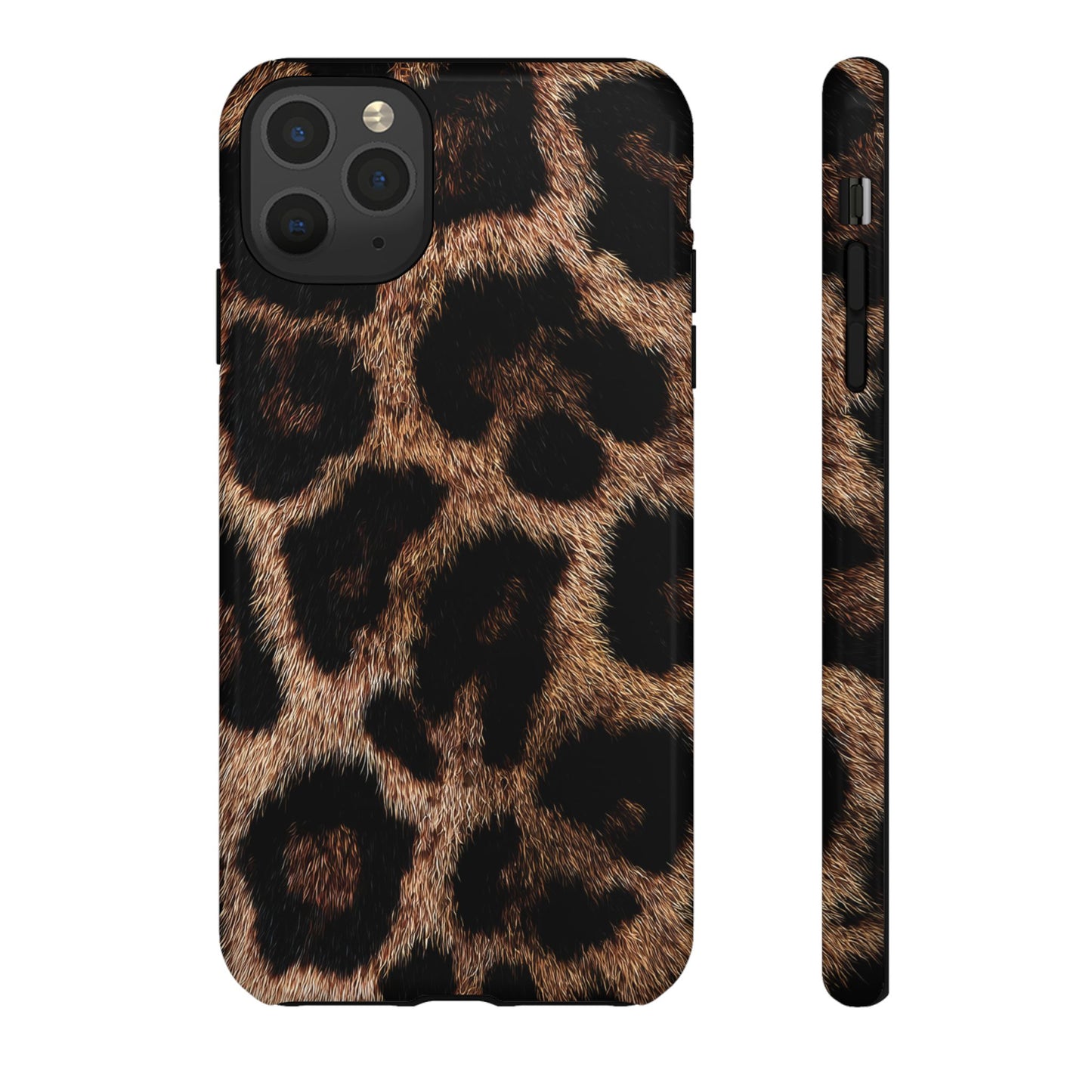 iPhone 17 Pro Max Case | Leopard (Tough)