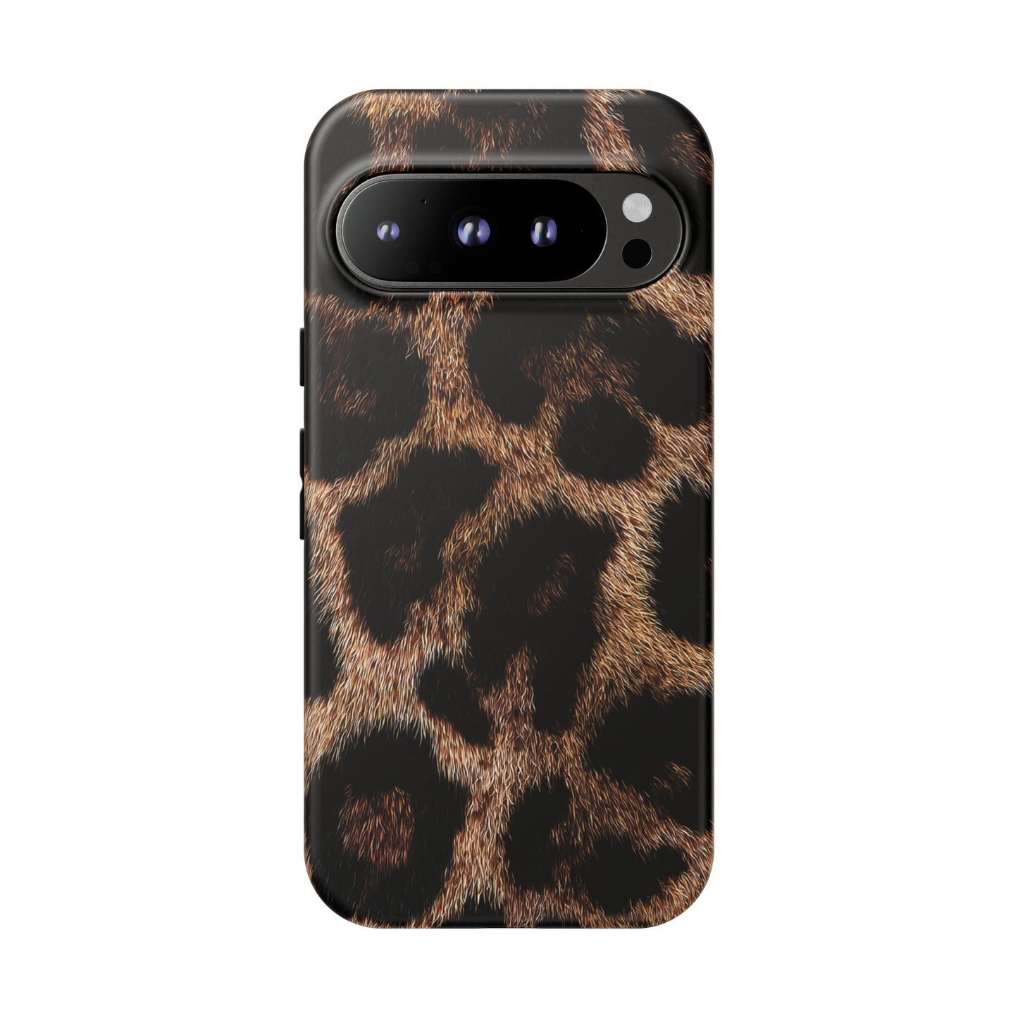 iPhone 17 Pro Max Case | Leopard (Tough)