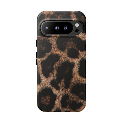 iPhone 17 Pro Max Case | Leopard (Tough)