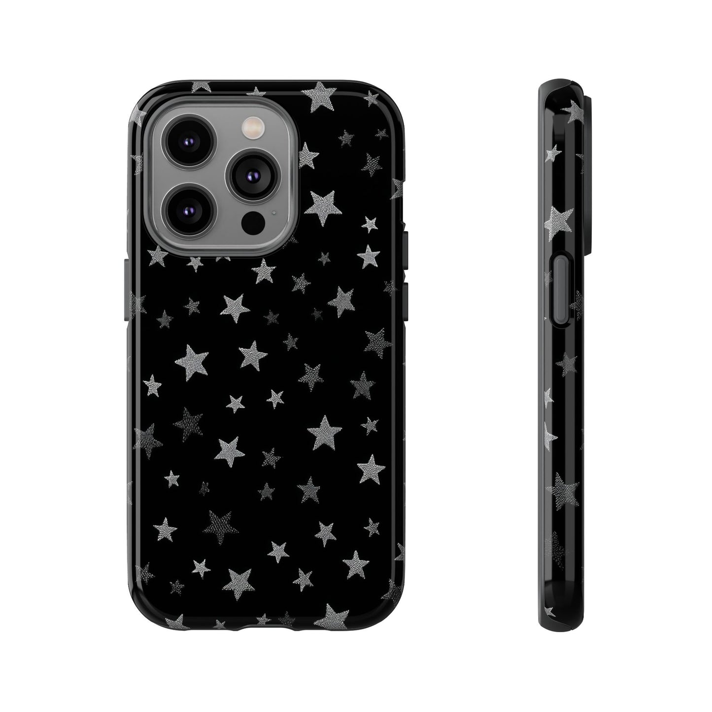 iPhone 17 Pro Max Case | Y2K Star (Tough)