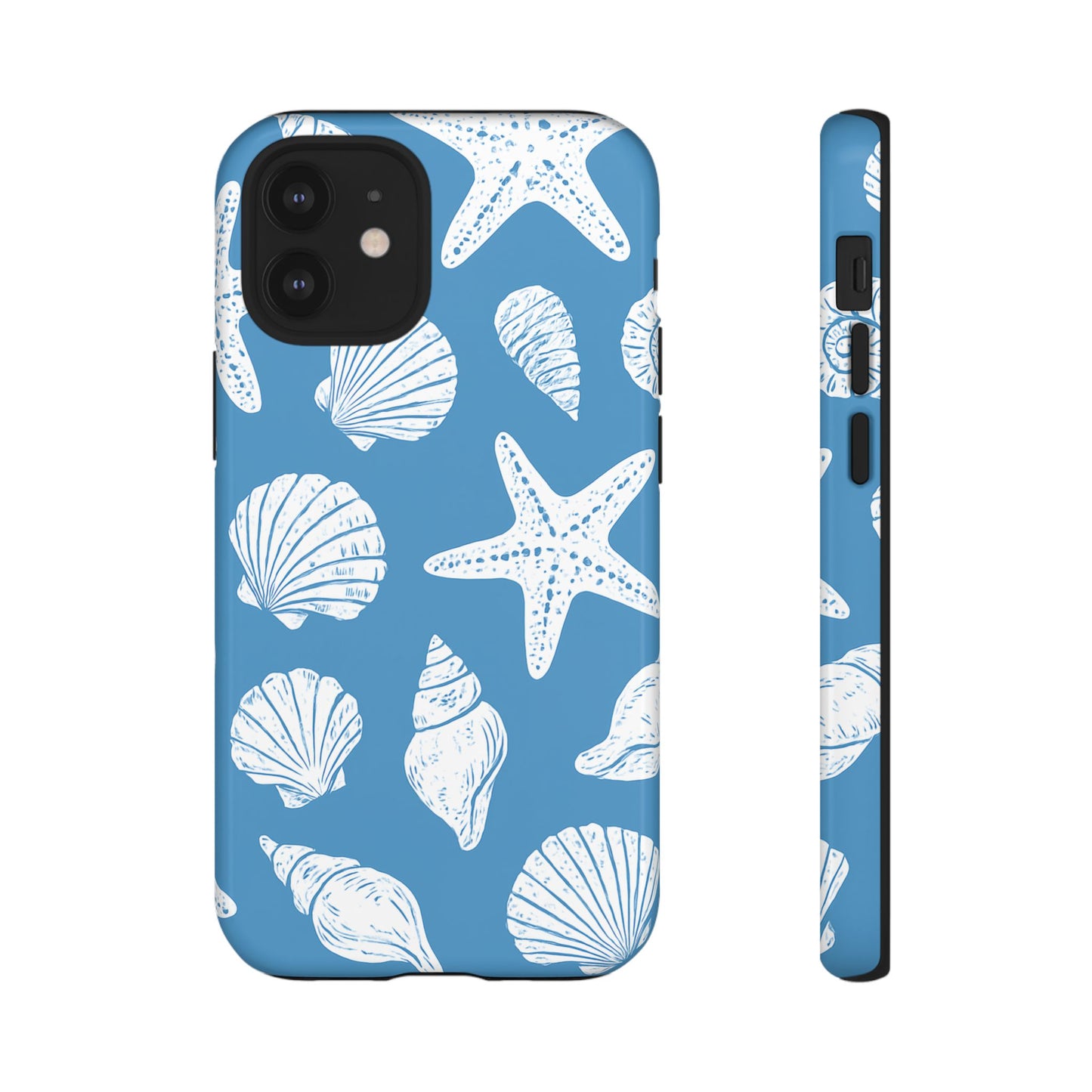 iPhone 17 Pro Max Case | White Star (Tough)