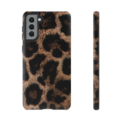 iPhone 17 Pro Max Case | Leopard (Tough)