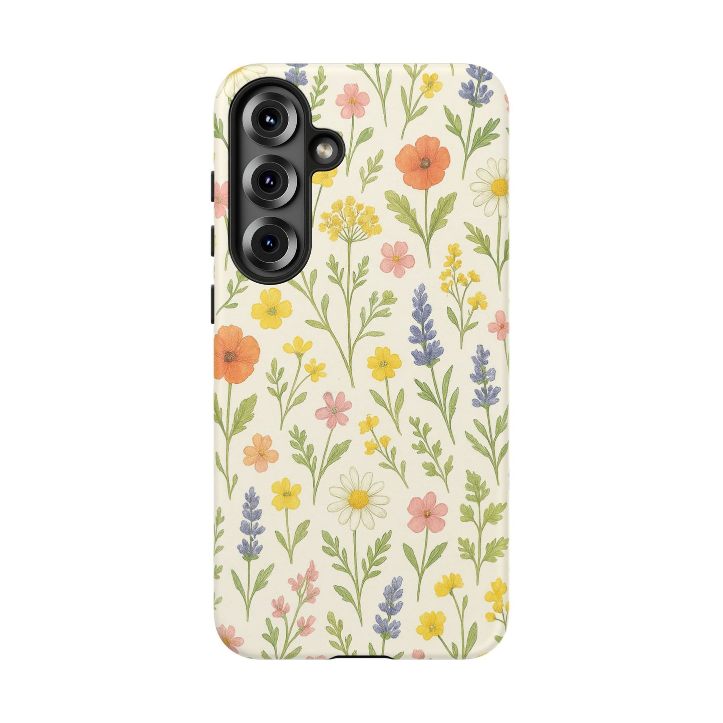 iPhone 17 Pro Max Case | Wildflowers (Tough)