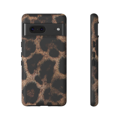 iPhone 17 Pro Max Case | Leopard (Tough)