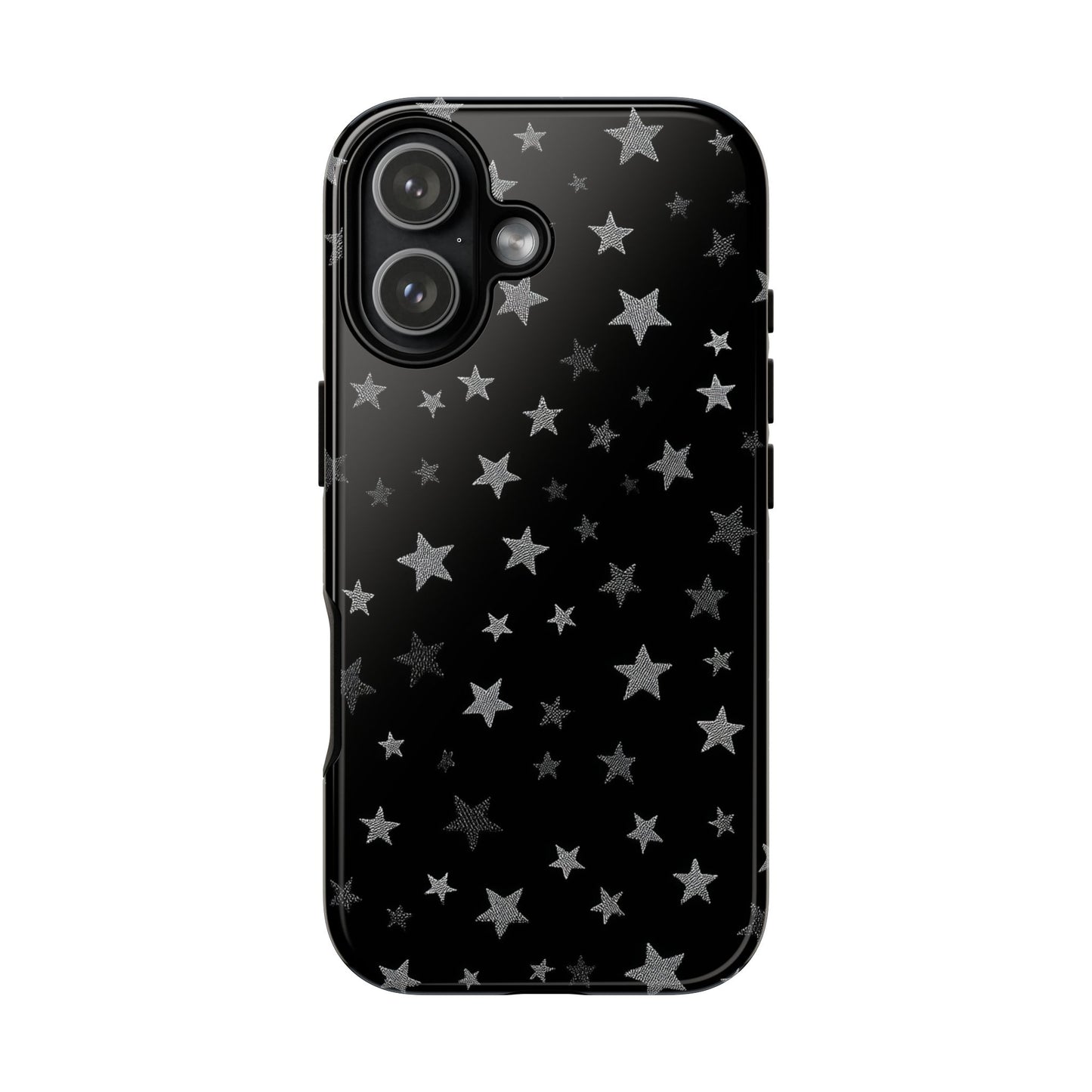 iPhone 17 Pro Max Case | Y2K Star (Tough)