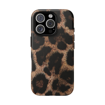 iPhone 17 Pro Max Case | Leopard (Tough)