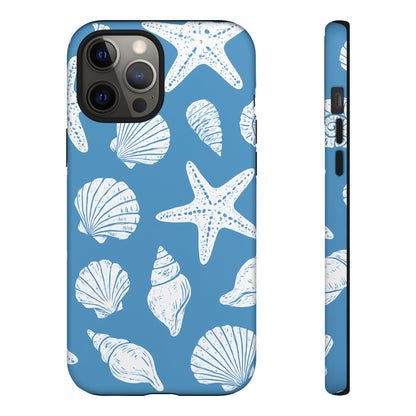 iPhone 17 Pro Max Case | White Star (Tough)