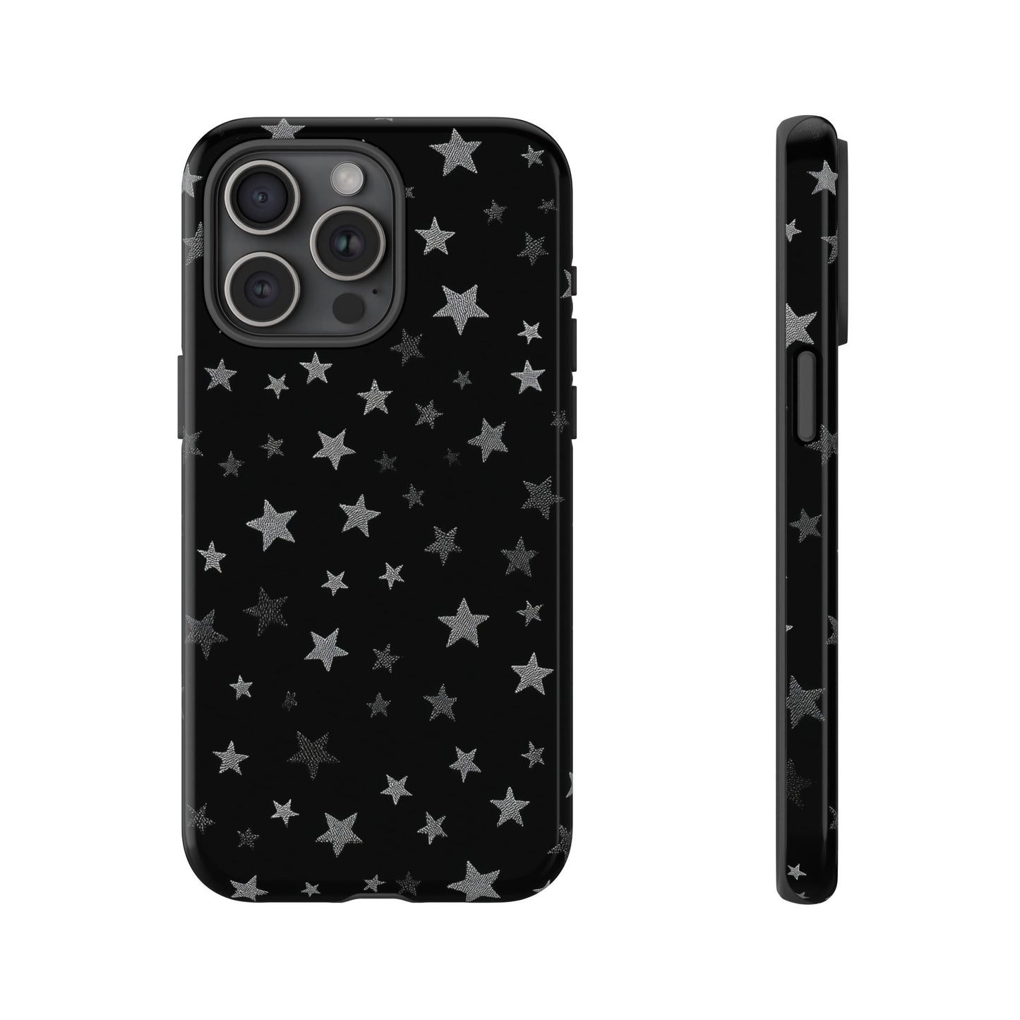 iPhone 17 Pro Max Case | Y2K Star (Tough)
