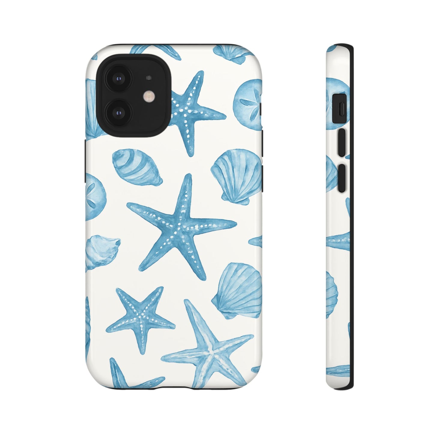 iPhone 17 Pro Max Case | Blue Star (Tough)