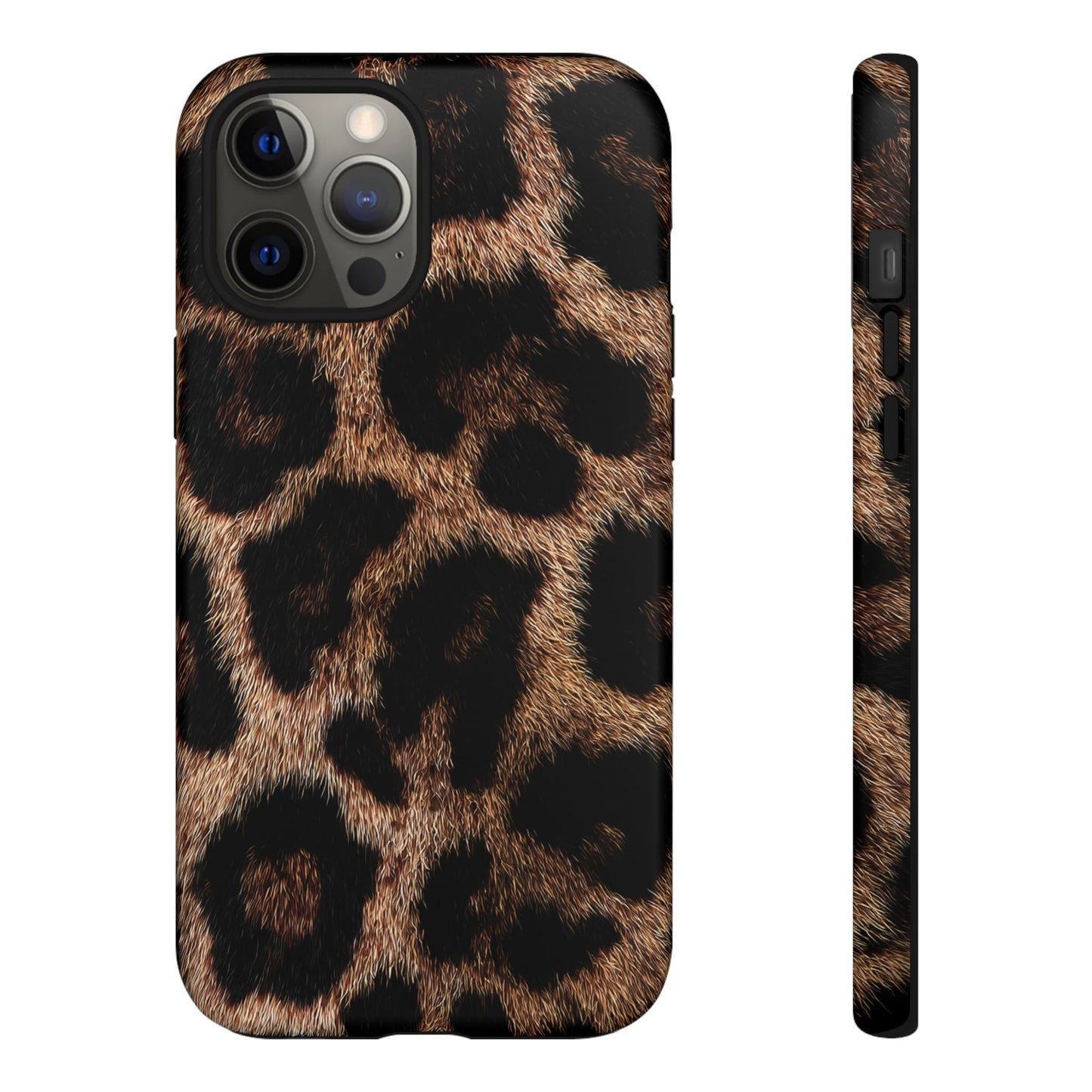 iPhone 17 Pro Max Case | Leopard (Tough)