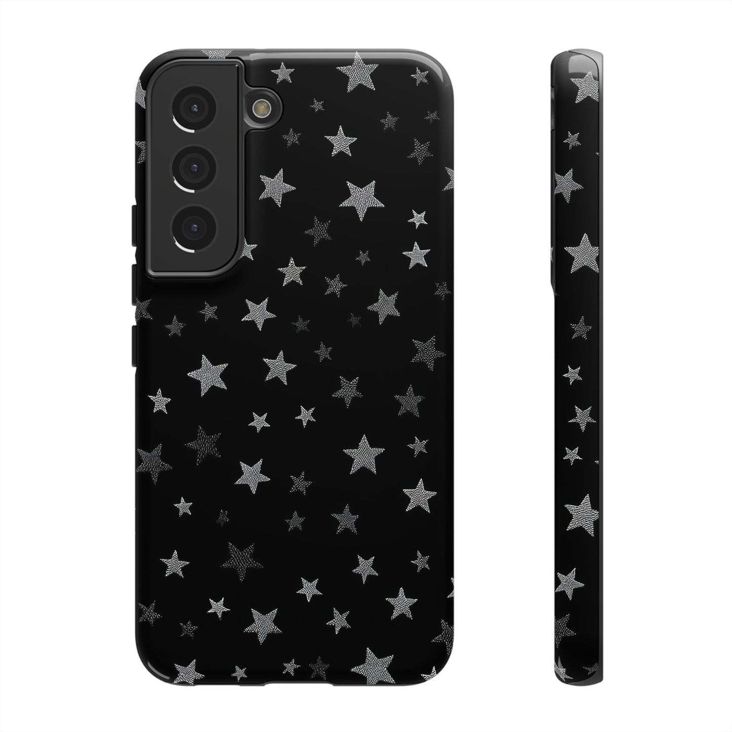 iPhone 17 Pro Max Case | Y2K Star (Tough)